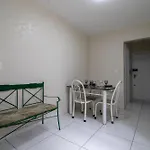 MZT21 - Quadra do Mar, Sacada, 2 Dorm Climatizados, Wi-Fi