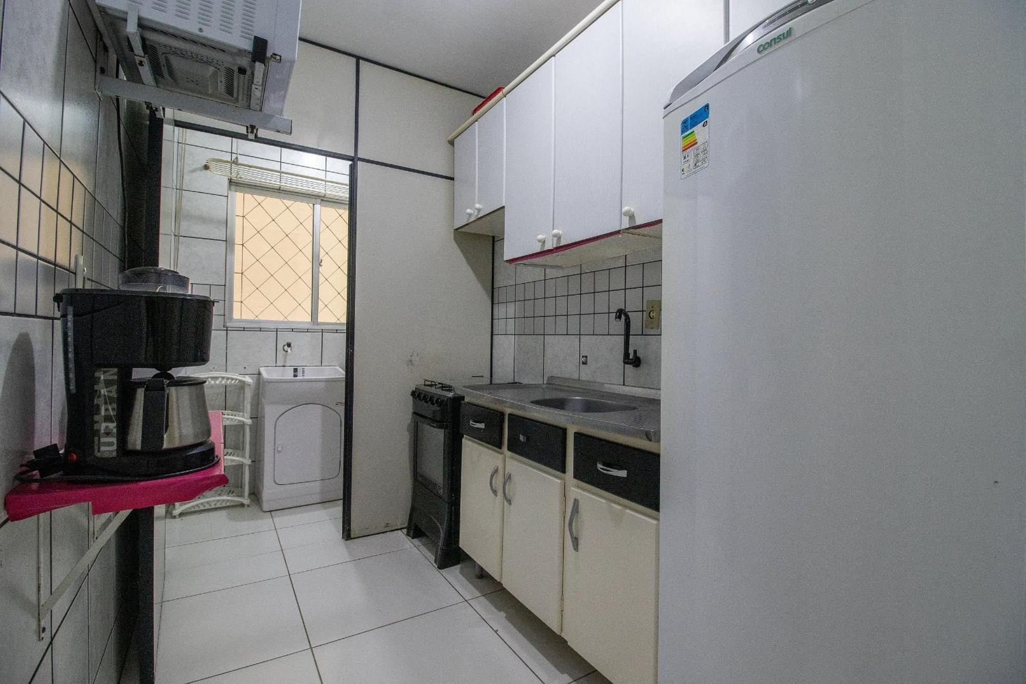 Mzt21 - Quadra Mar, Sacada, 2 Dorm Climatizados Apartamento Balneario Camboriu