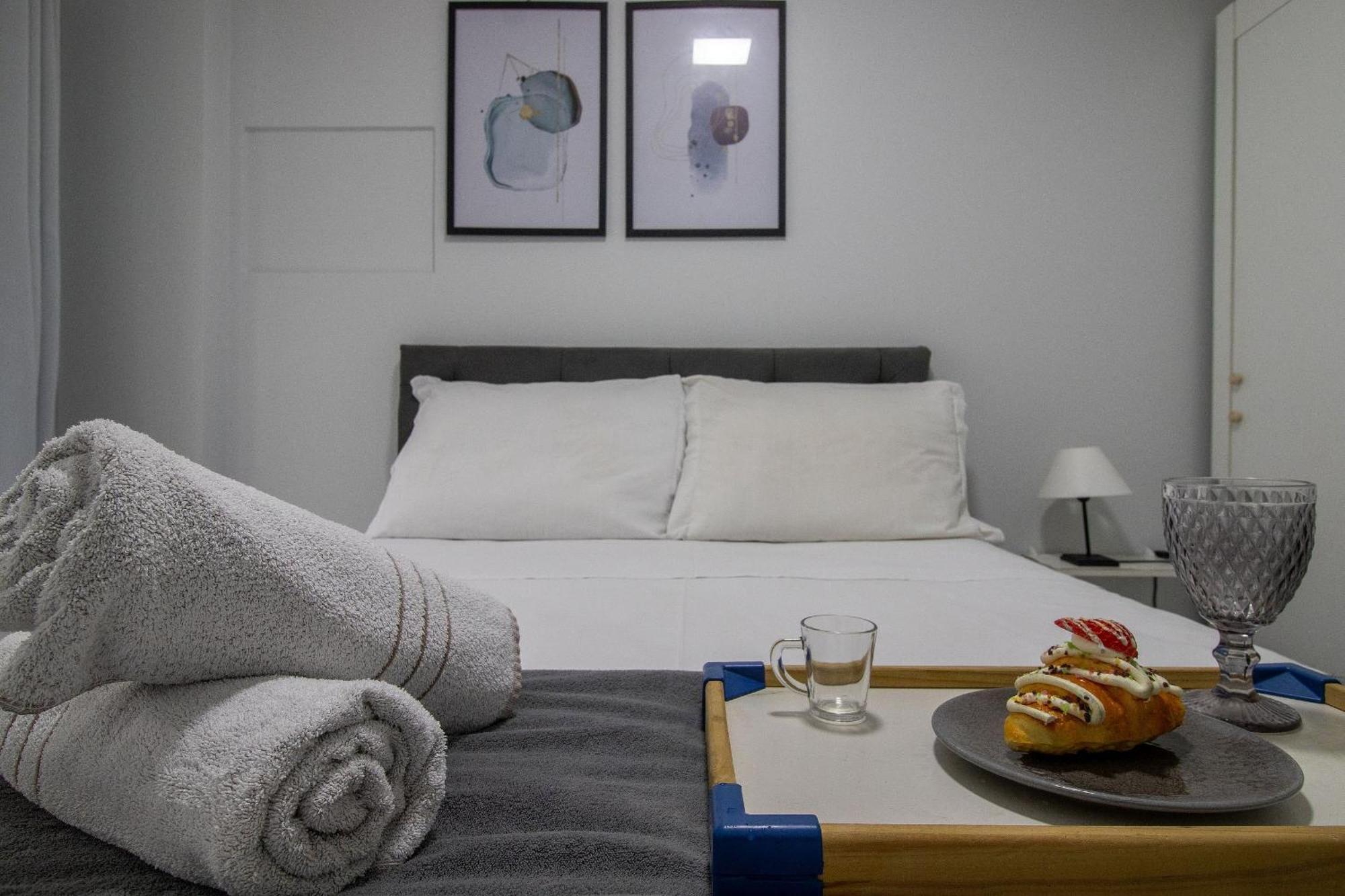 Mzt21 - Quadra Mar, Sacada, 2 Dorm Climatizados Apartamento Balneario Camboriu