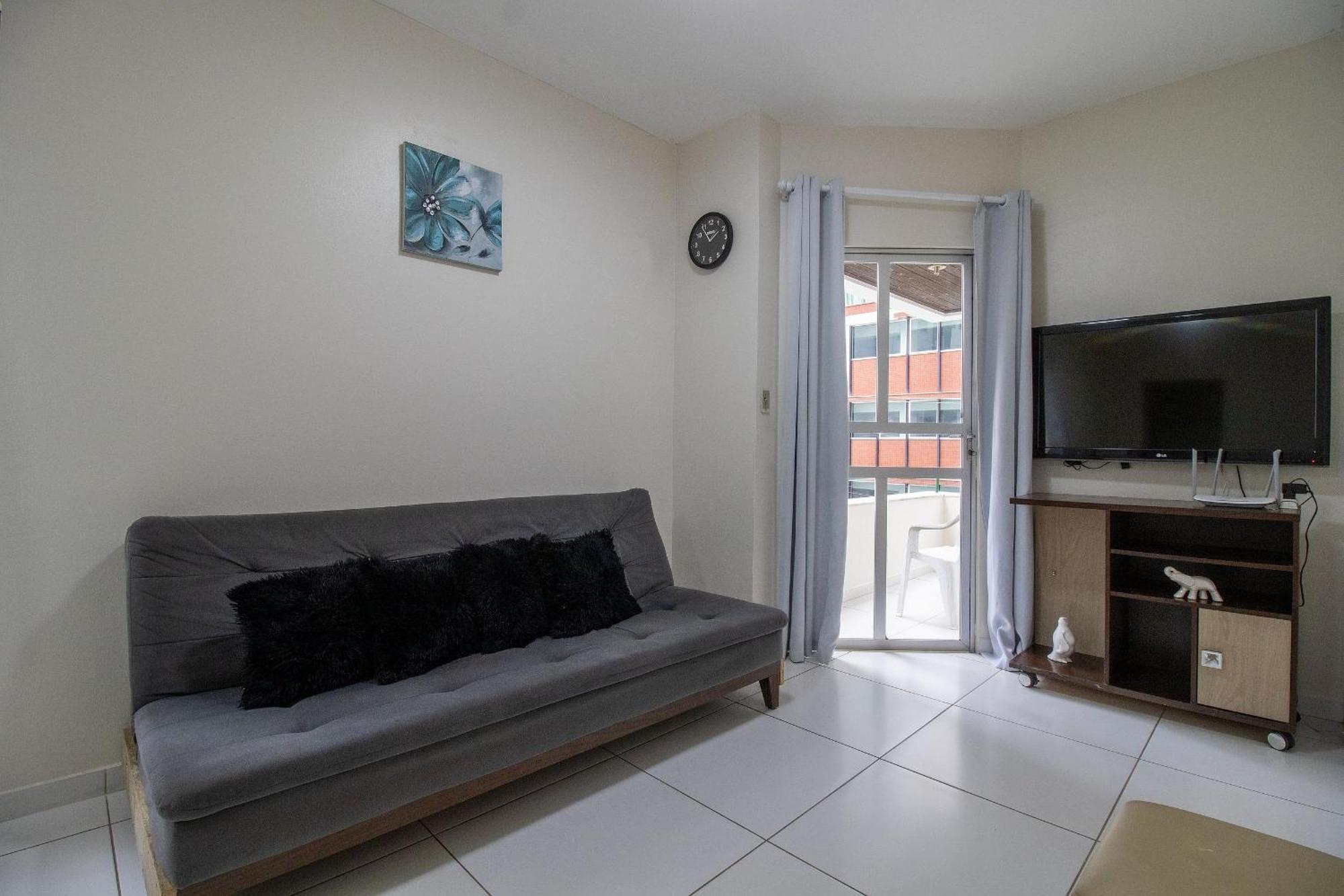 Mzt21 - Quadra Mar, Sacada, 2 Dorm Climatizados * Balneario Camboriu