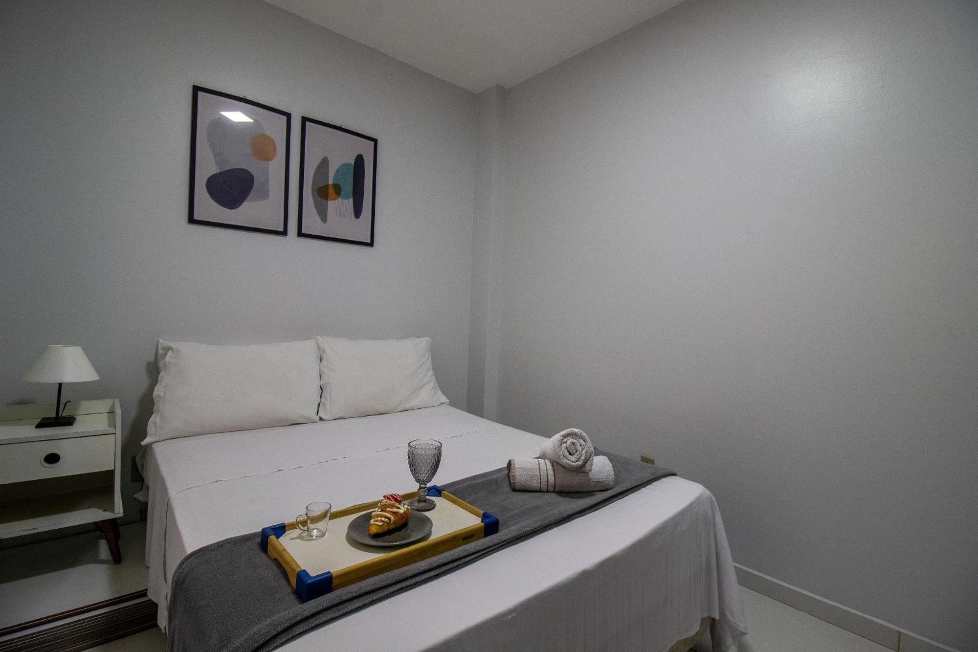 Apartamento Mzt21 - Quadra Mar, Sacada, 2 Dorm Climatizados Balneario Camboriu