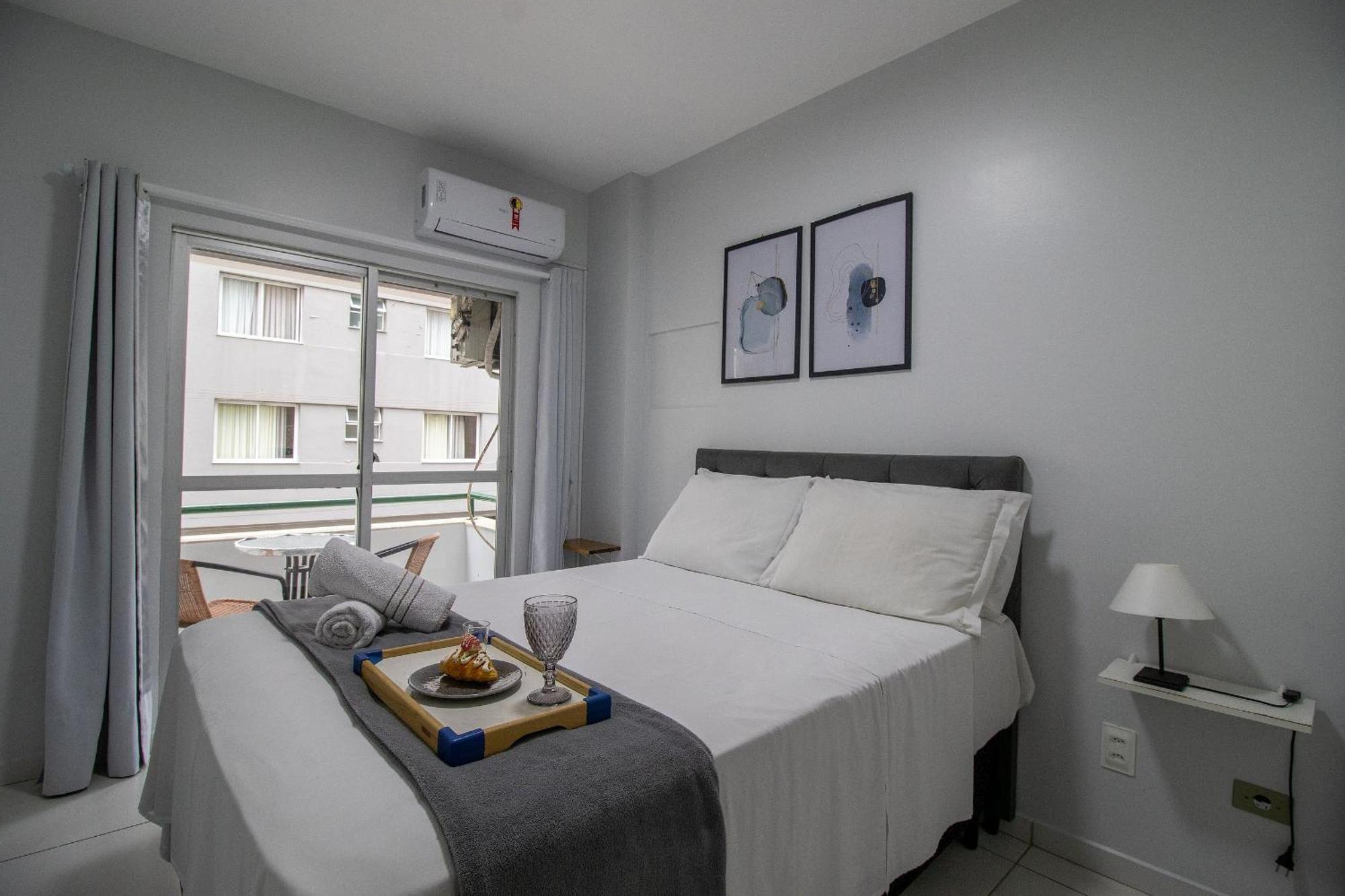Mzt21 - Quadra Mar, Sacada, 2 Dorm Climatizados * Balneario Camboriu