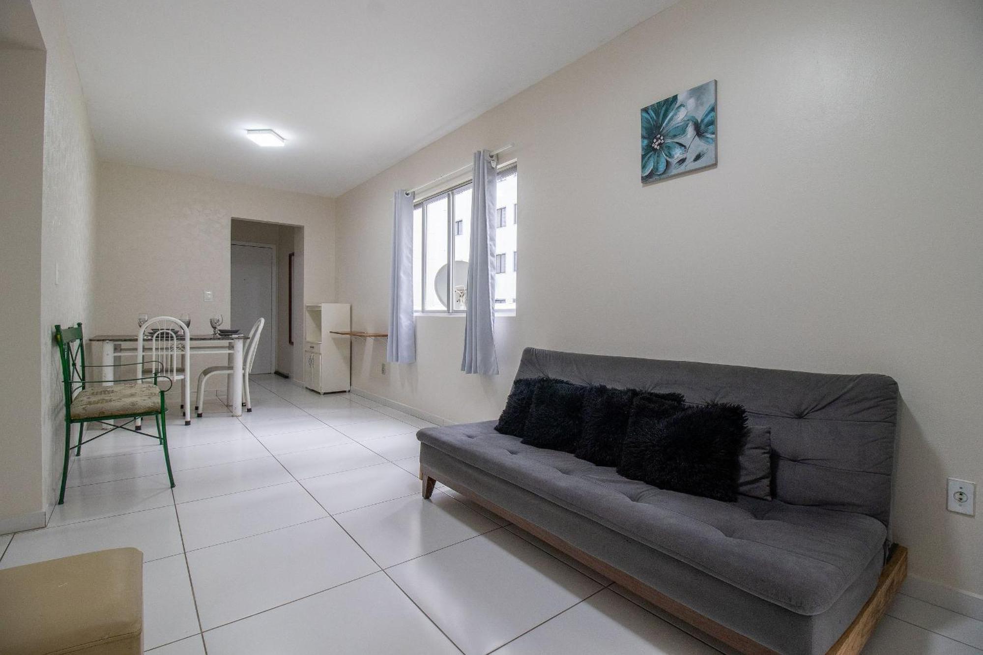 Mzt21 - Quadra Mar, Sacada, 2 Dorm Climatizados